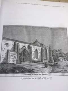 Livro - Imagens da península da Arrábida no séc. XIX