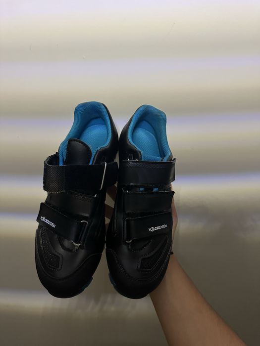 Sapatilhas de ciclismo