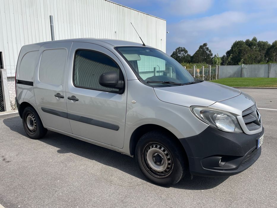 Mercedes-Benz Citan 109 CDI