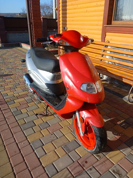 Продам Скутер Pegasus Corona sport 125 Італієць