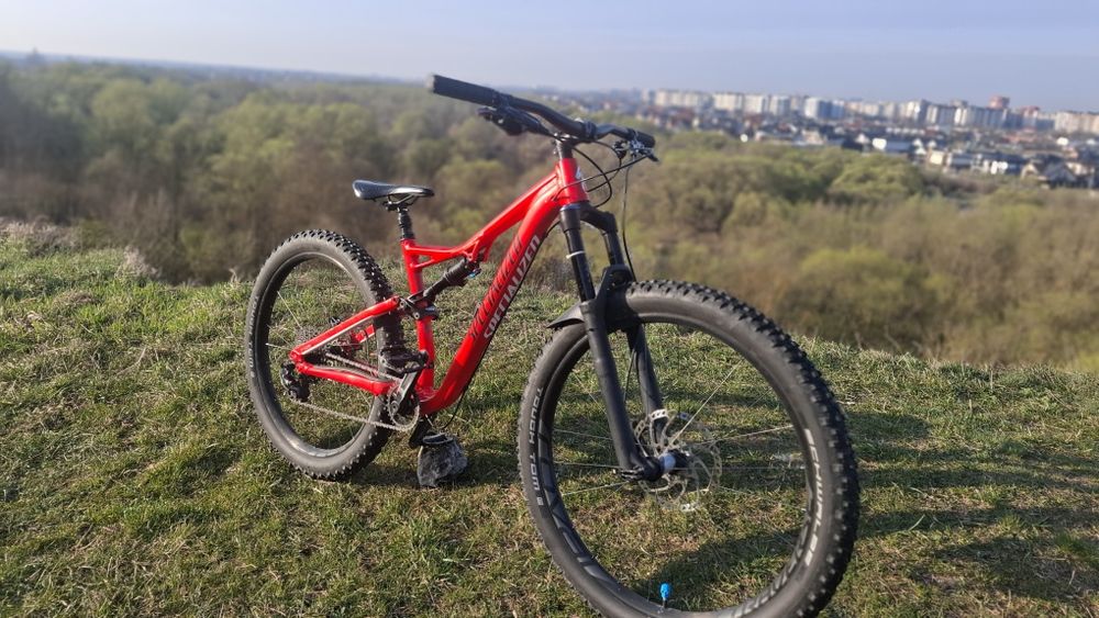 specialized stumpjumper fsr - купити велосипеди - Ціна на OLX.ua