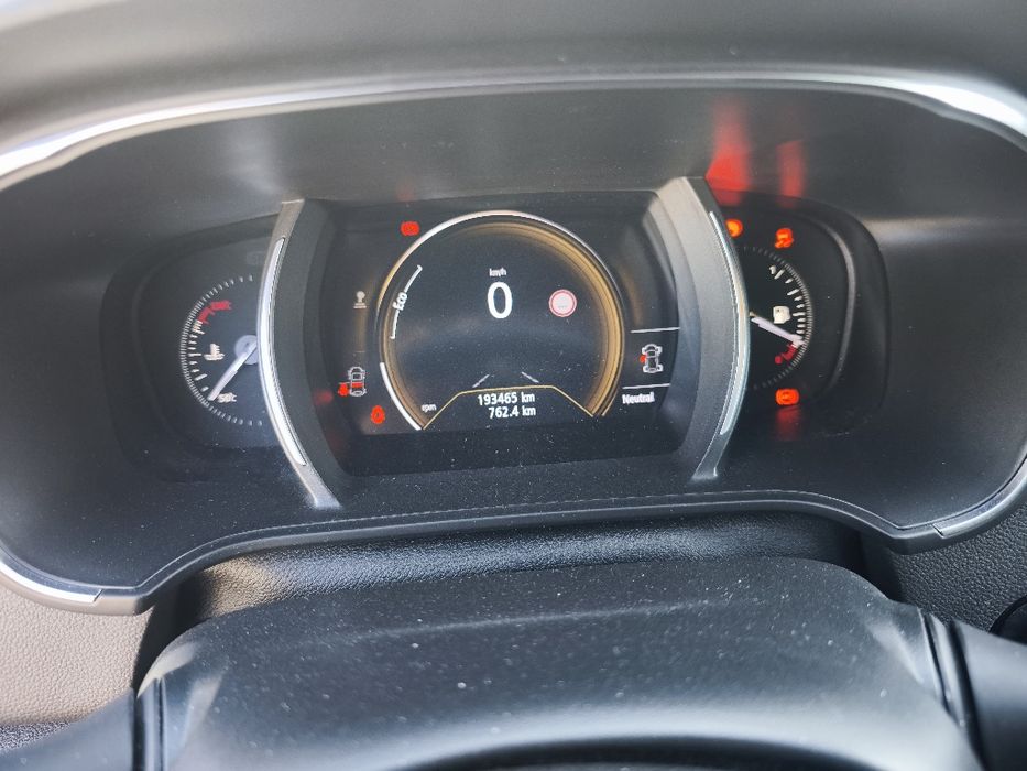 Renault Megane 1.5 DCI