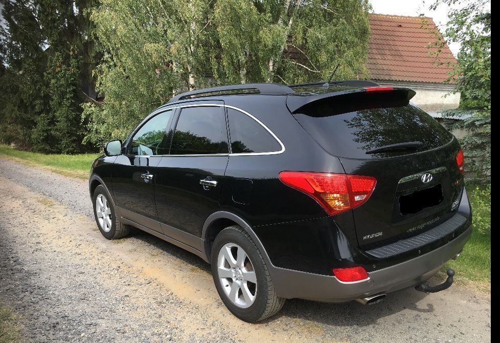 Hyundai IX55 VERACRUZ 3.0 d 3.8 бензин разборка