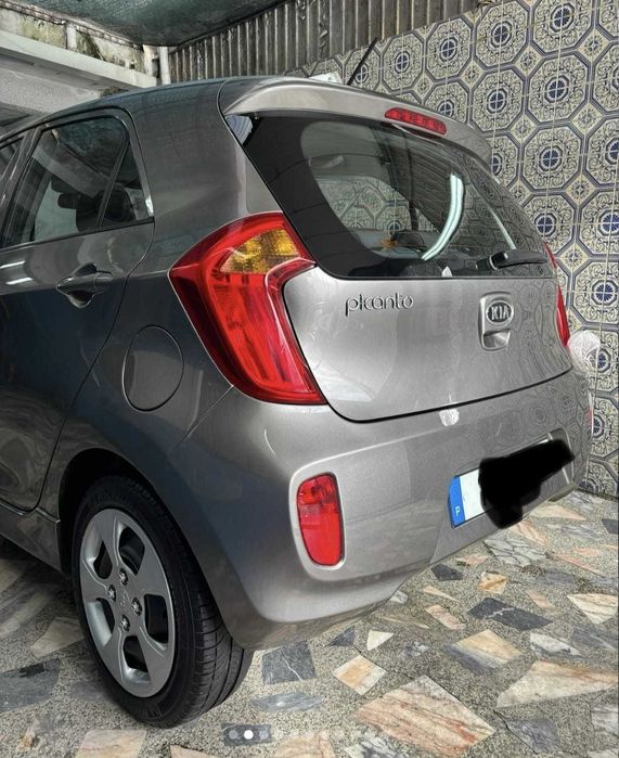 Kia Picanto 1.0 CVVT EX