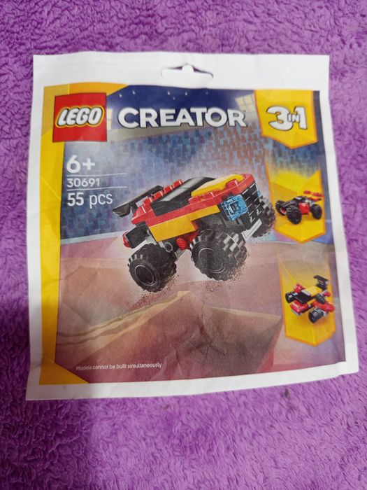 LEGO Creator 30691 (3 в 1)