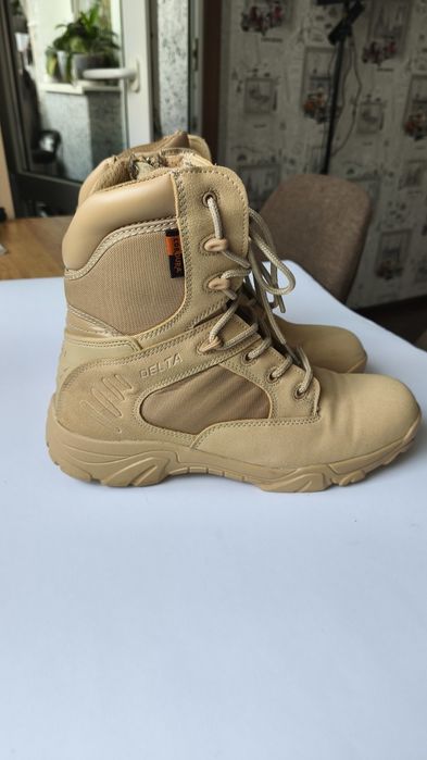 Зимові тактичні берці