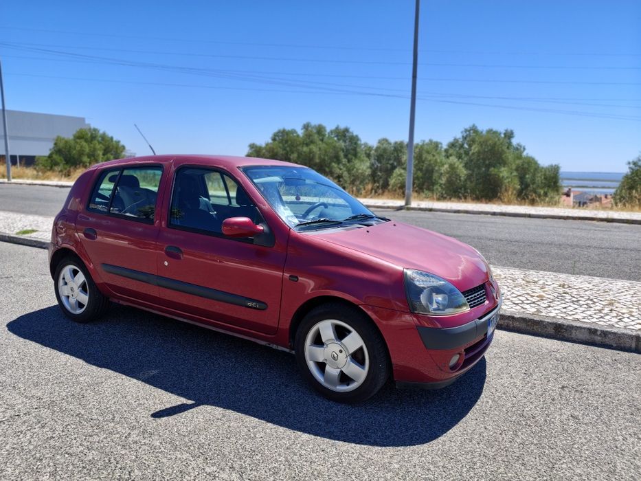 Renault Clio 1.5 DCI