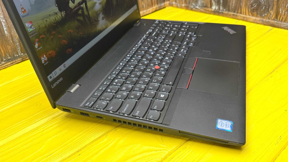 Надійний Ноутбук Для Роботи і Навчання Lenovo Thinkpad T570 /Core i5-7200u