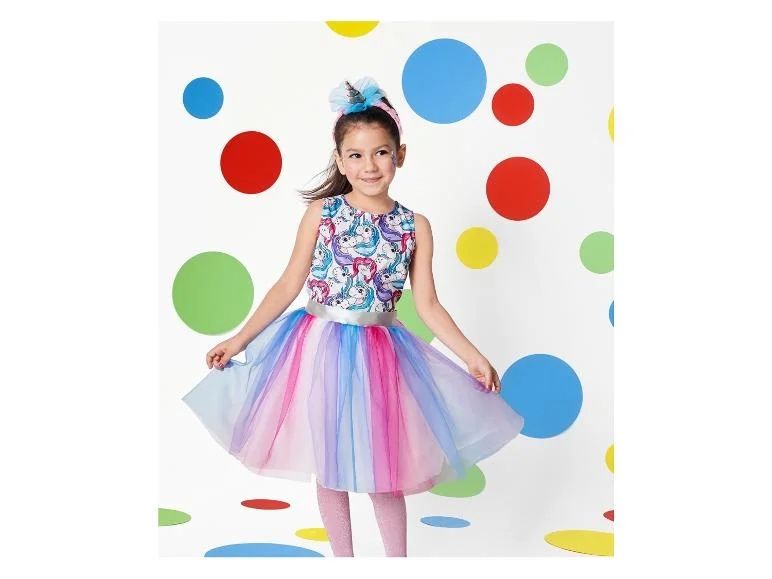 Нові костюми для дівчаток – Єдиноріг, Фея, Русалка, Веселкова Принцеса