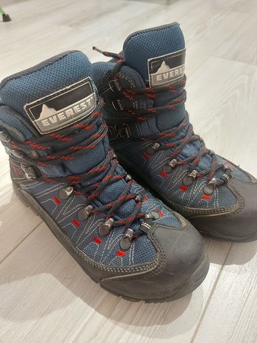 Термо ботинки на хлопчика