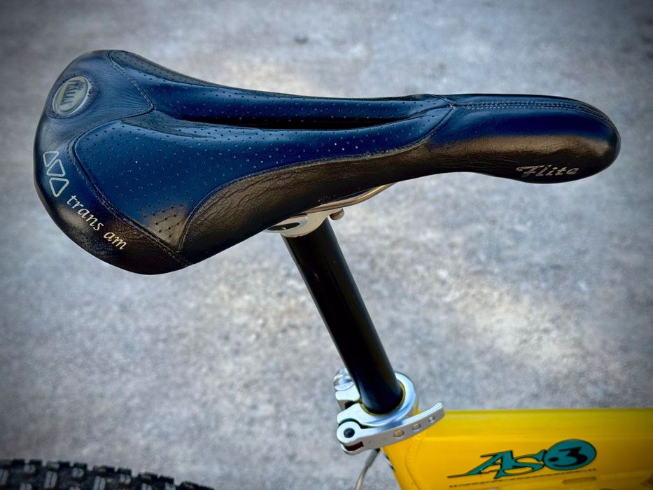 Yeti ARC AS-3, Rock Shox Judy SL, Full XT M737, Syncros, Easton Monkey