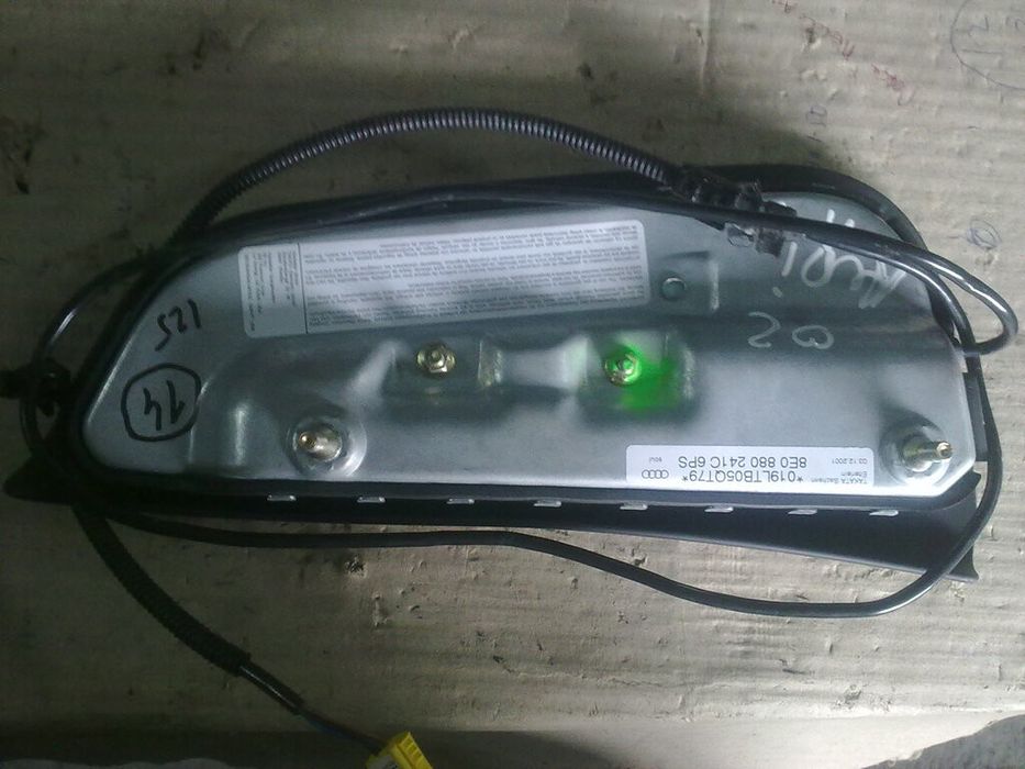 Airbag banco esquerdo AUDI A4 (8D2, B5)