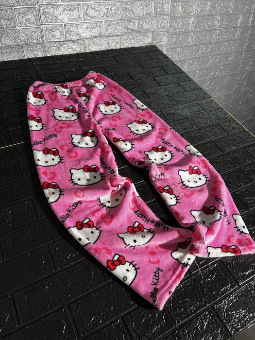 Штани Hello Kitty/Штани Пікмі/Штани Хелло Кітті