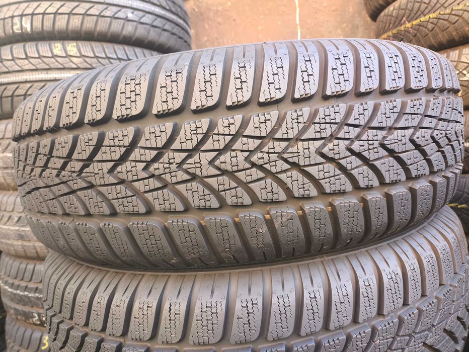 Шини бу 195/65 R15 Dunlop SP Winter Sport 4D Комплект Зима