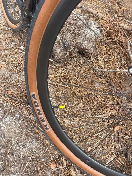 Bicicleta Gravel