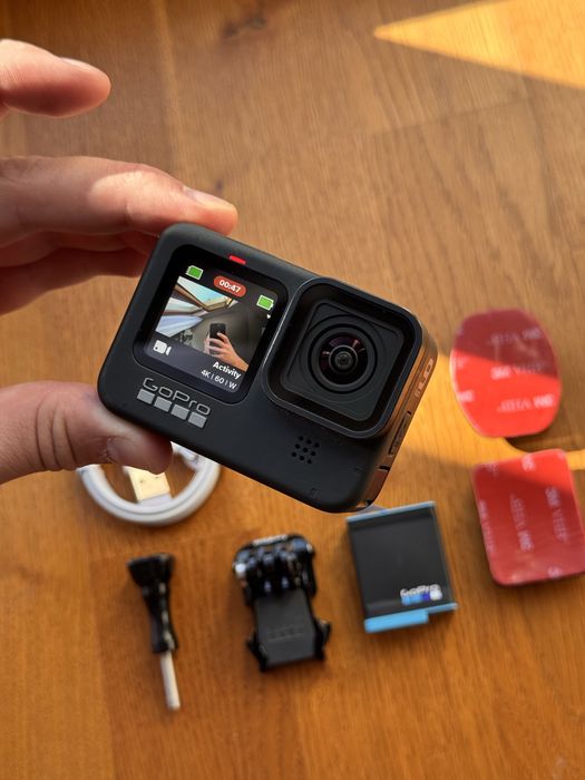 Gopro Hero 9 BLACK 5,3 K