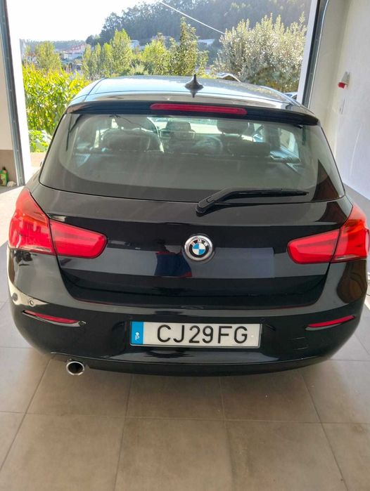 BMW 5 Portas (2017) – Super Económico