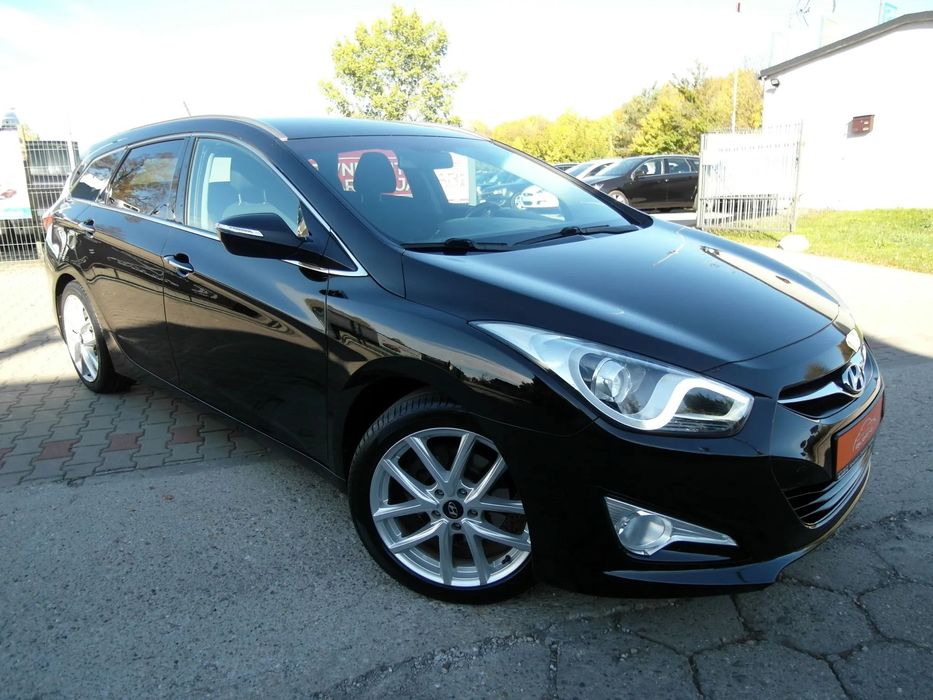 Hyundai i40