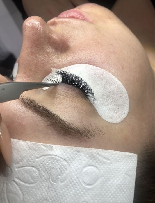 Przedłużanie  Rzęs