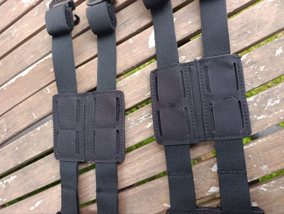 Cummerbund preta copia do modelo agilite airsoft