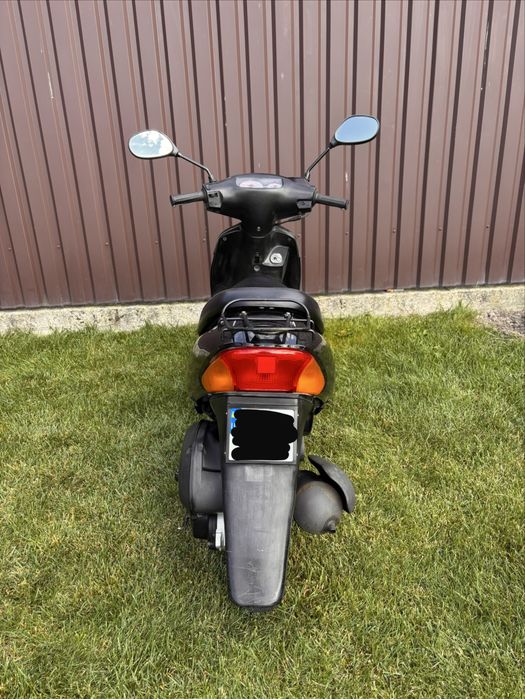 Продам Suzuki lets 2