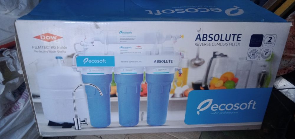 Фильтр обратного осмоса