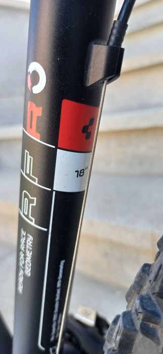 Bicicleta Cube LTD 26"