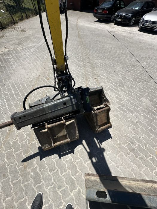 Maquina Giratoria 3.6 t  Wacker Neuson ez36 2024