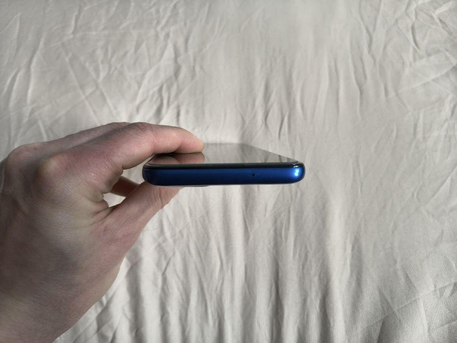 Motorola Moto G 5G Plus 6/128 GB Mystic Indigo 5G - Ekran jak nowy