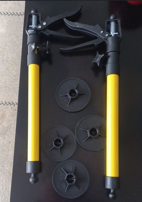 Suportes para móveis e portas