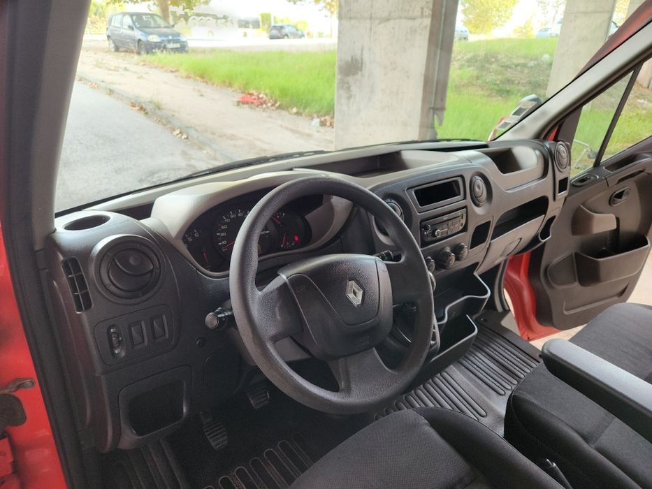 Renault Master 2.3 125cv Nacional