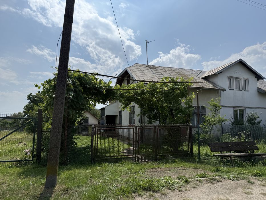Продам будинок у с.Загірне