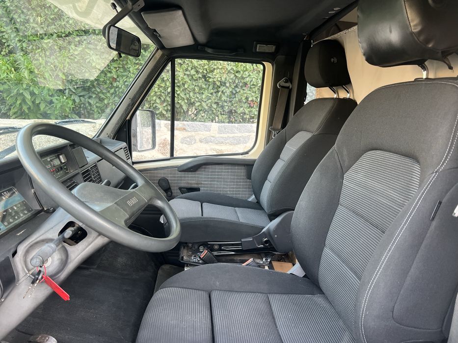 Autocaravana Fiat Ducato 2.5