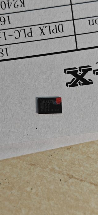 Микросхема для ноутбука realtek rts5450