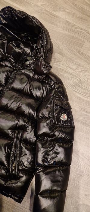 Kurtka  męska moncler roz. L