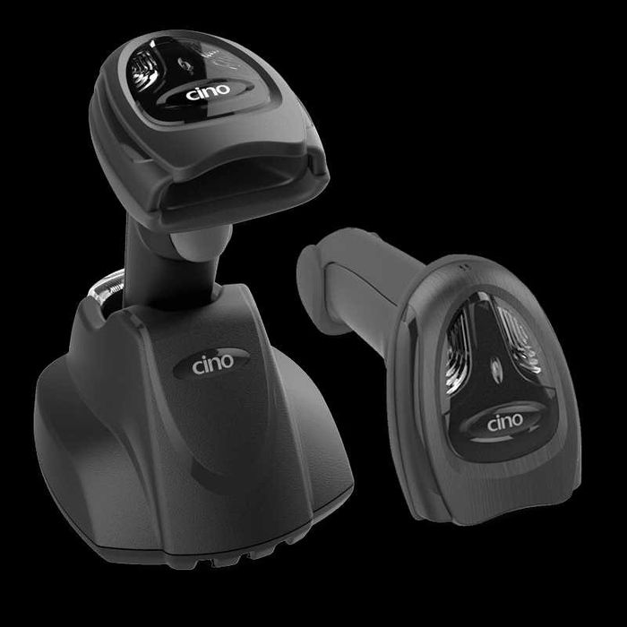 Сканер штрих-коду Cino F780BT-BS