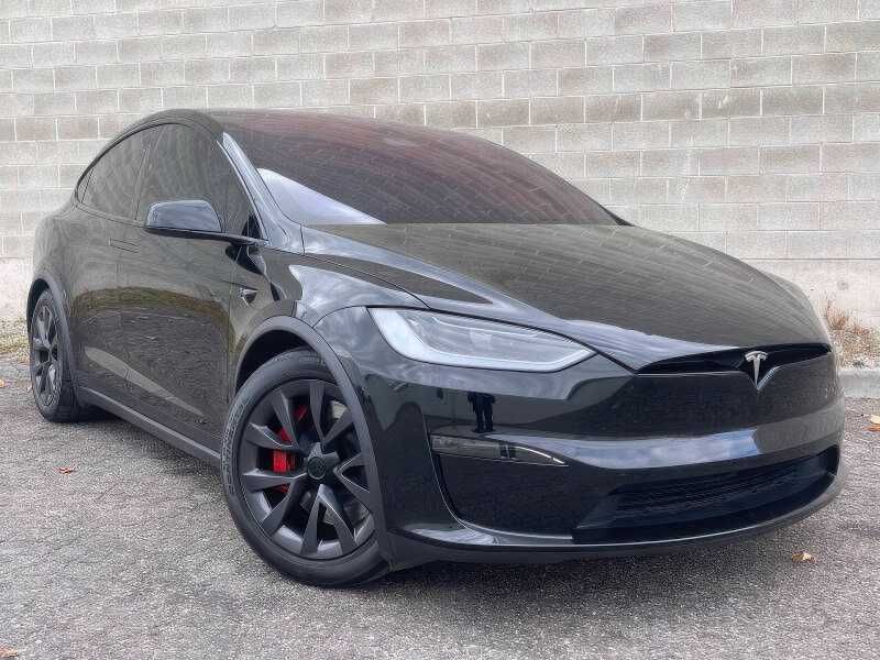 2024 Tesla Model X Plaid