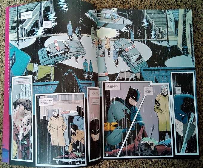 BD - Batman e Cacciatrice (Italiano)