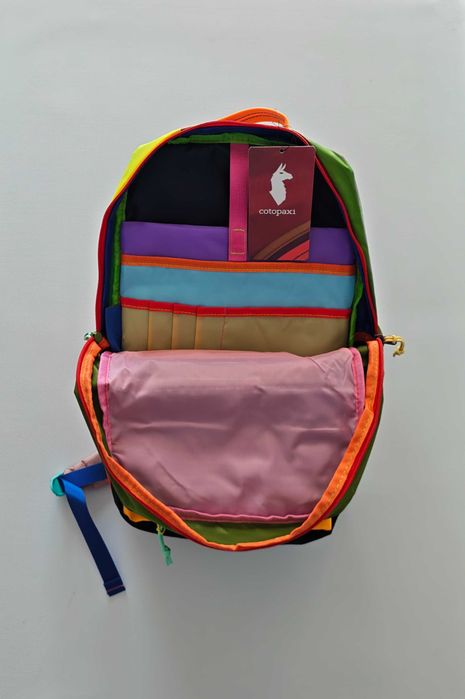 Plecak Szkolny Miejski Cotopaxi Tasra 16L Backpack