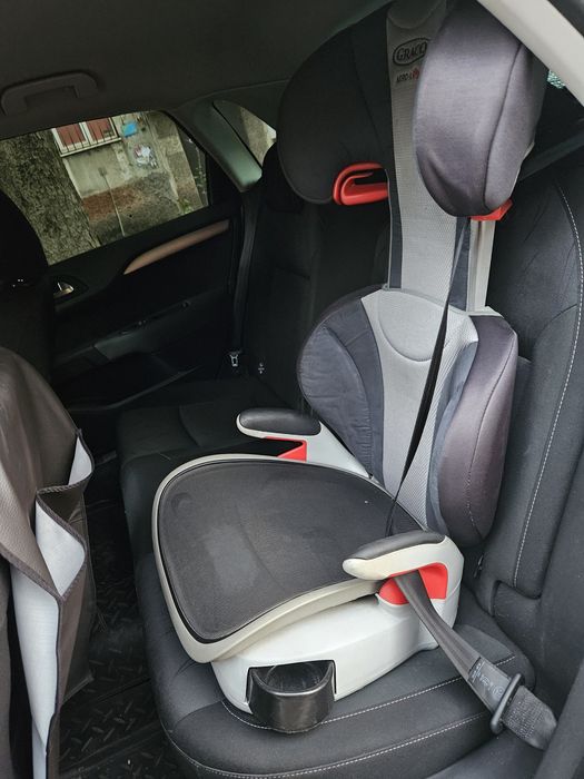 Автокрісло дитяче GRACO AERO-L