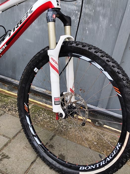 Trek topfuel 8 evo 2010 (trial/enduro leve)