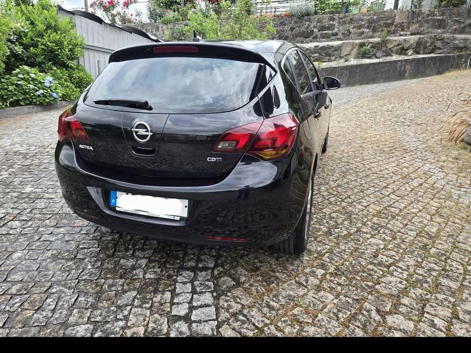 Opel Astra Cosmo 1.7  CDTI