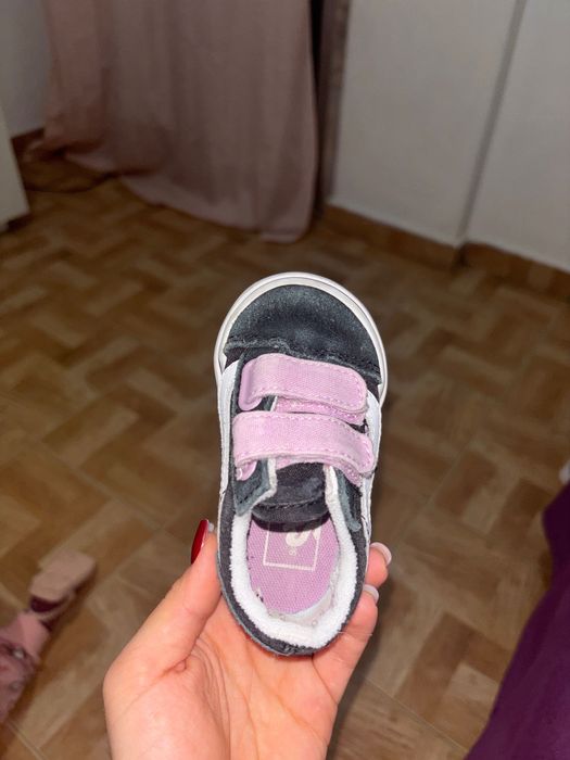 Vans old school bebe