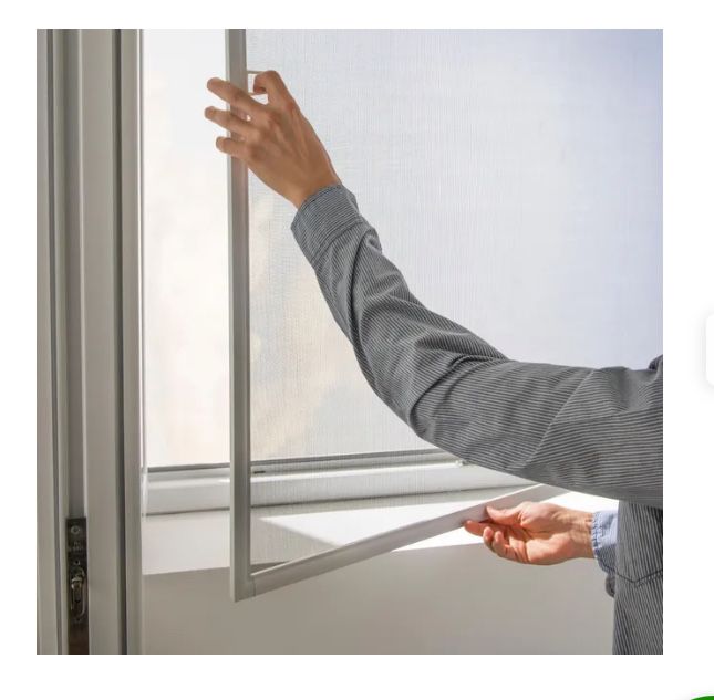 Rede mosquiteir branca 1mx1m