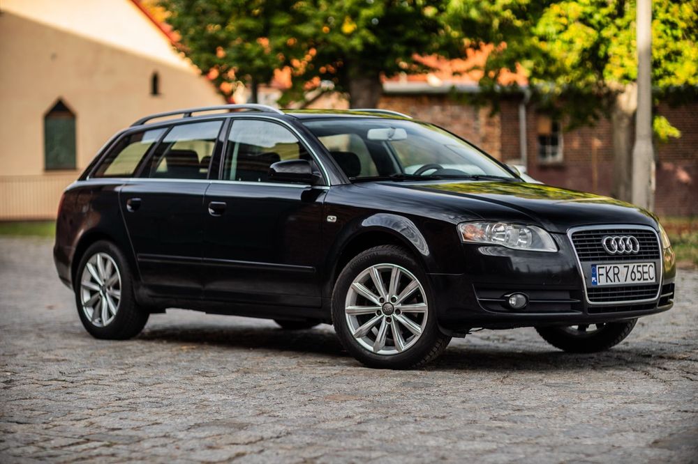 Audi A4 Avant