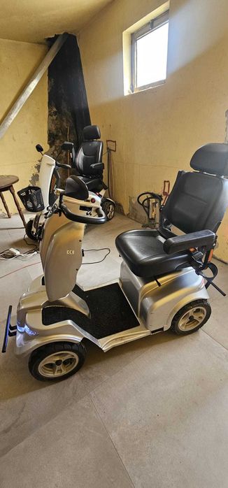 Scooter de mobilidade