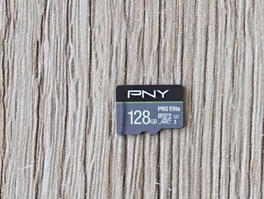 Karta pamięci microSD PNY Pro Elite 128GB