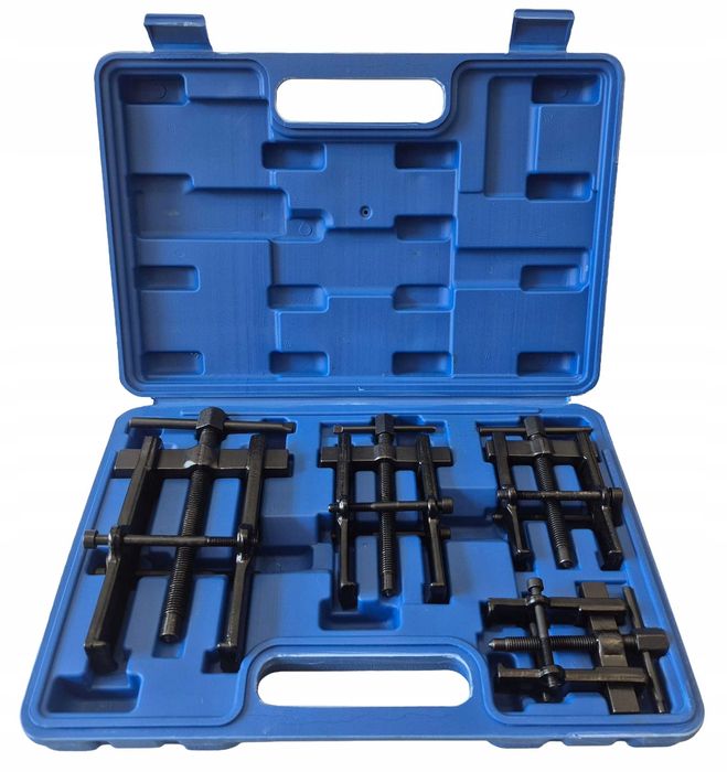 Набор знімaчів двoзaxвaтний peльcовий універсальний FT6548