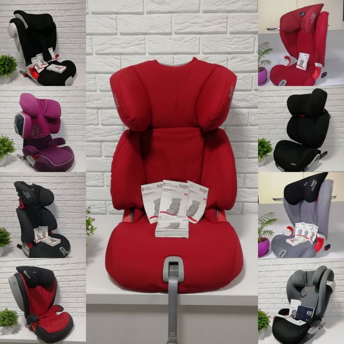 ‼️Великий вибір‼️ ОРИГІНАЛ Автокрісло Автокресло БУСТЕР