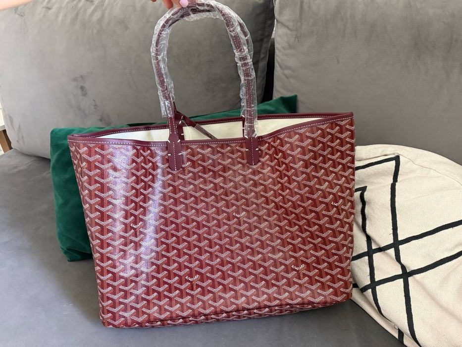 Шопер goyard/тоут /шоппер гоярд